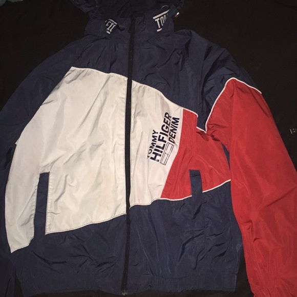 Tommy Hilfiger Other - Tommy Hilfiger windbreaker